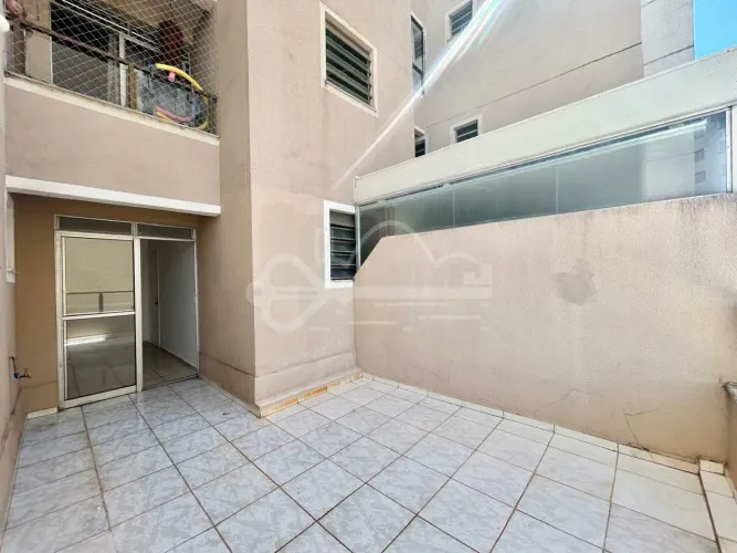 Área privativa à venda, 3 quartos, 1 suíte, 2 vagas, Castelo - Belo Horizonte/MG