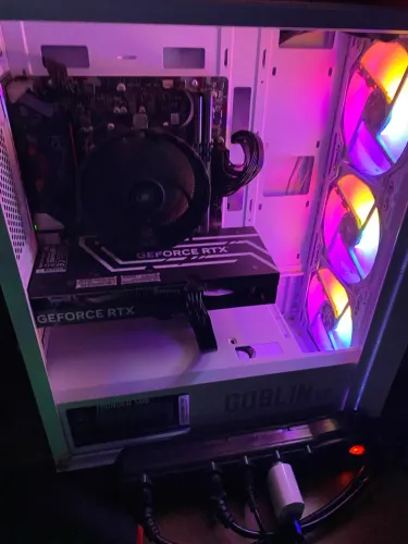 Pc gamer negociável!