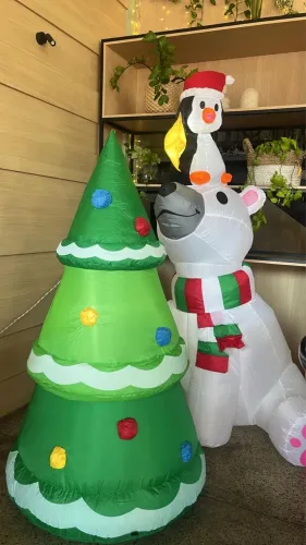 Decoração natalina