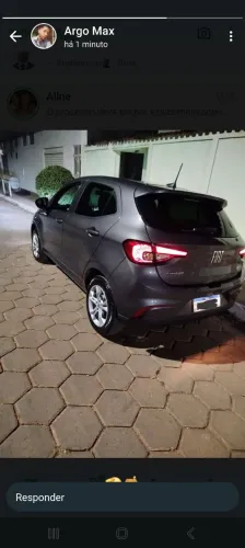 Fiat Argo Drive 1.0 6V Flex 2023