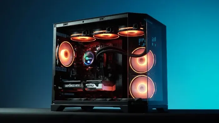 PC TITAN V2 - Ryzen 7 5700x / RTX 5060 Ti 16GB / 32GB