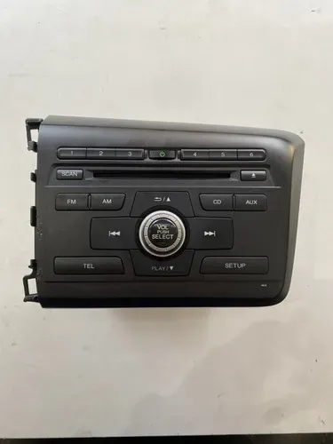 Radio Honda Civic 2014 2015