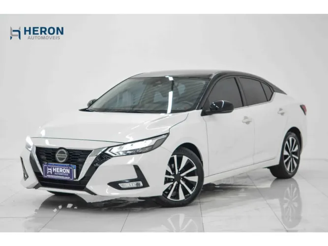 Nissan Sentra Advance 2.0 16V Aut. 2023