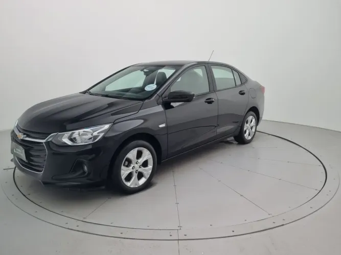 Chevrolet Onix Plus LTZ 1.0 12V TB Flex Aut. 4P 2025