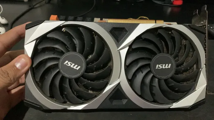 Rx 6650 xt