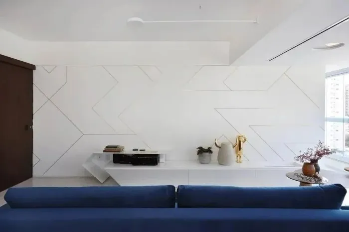 Luxuoso apartamento de 2 suítes na Vila Clementino, São Paulo-SP, com 3 salas, 2 banheiros
