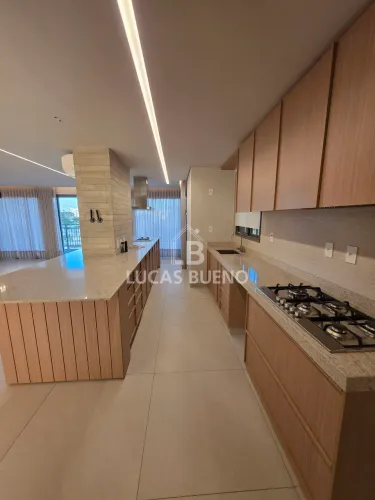 Locação - Apartamento de alto padrão no edificio Holt Place com 3 dormitorios suites e 2 v