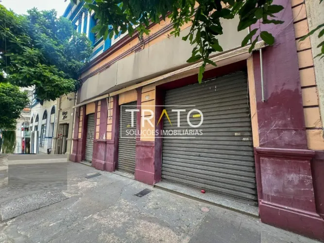 salão - Centro - Campinas