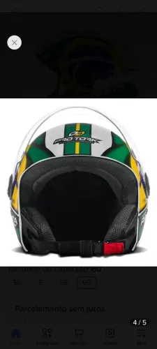 Capacete