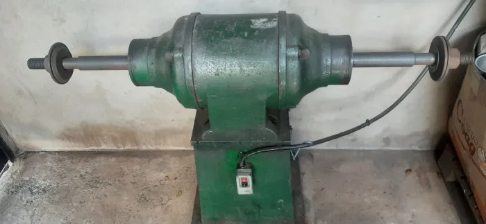 Vendo politriz 5cv