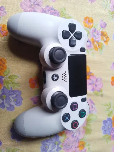 Controle de ps4 original - branco