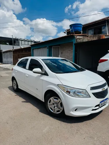 Chevrolet Onix JOY Hatch 1.0 8V Flex Mec. 4P 2018