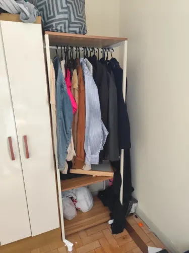 Arara para roupas