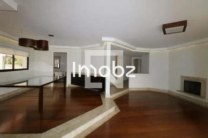 Apartamento à venda na Rua Conselheiro Fernandes Torres, 50 - Perdizes - São Paulo - SP -