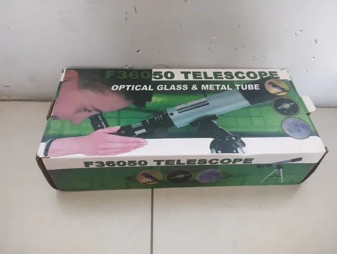 Telescópio F36050