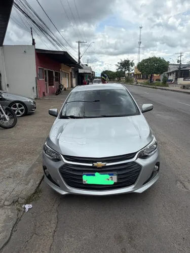 Chevrolet Onix Hatch LT 1.0 12V TB Flex Aut. 4P 2020