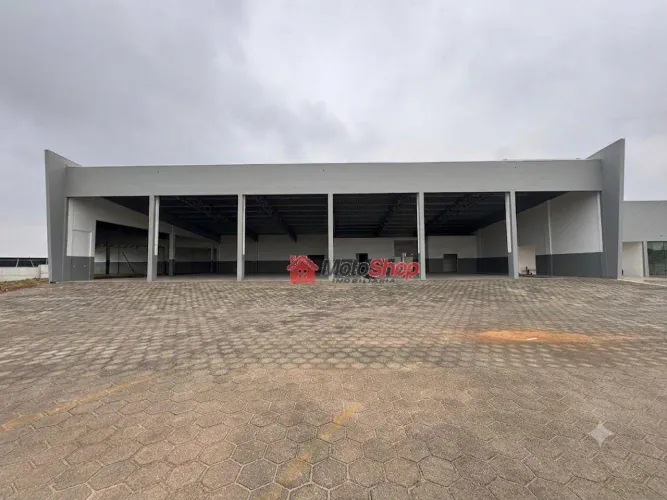 Pavilhão para alugar, 1030 m² por R$ 20.000/mês - Operária - Araranguá/SC