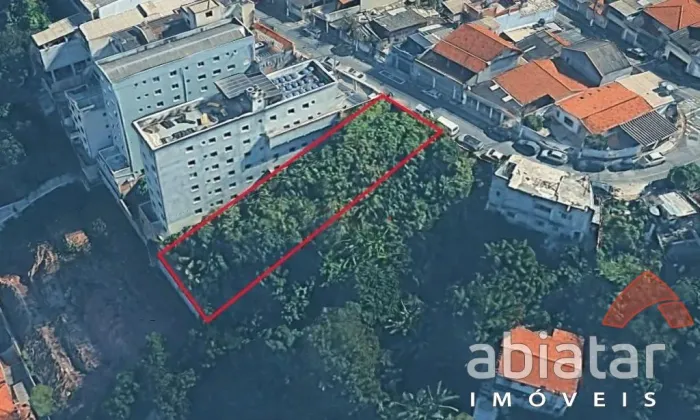 Terreno à venda no Jardim Maria Rosa - Taboão da Serra/SP - 950m²