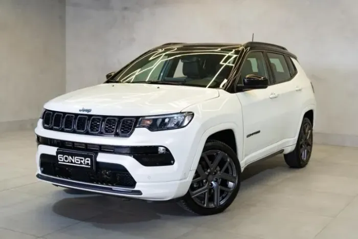 Jeep Compass S T270 1.3 TB 4X2 Flex AUT 2025