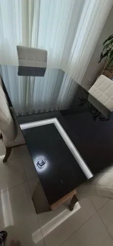Mesa Jantar 4 cadeiras