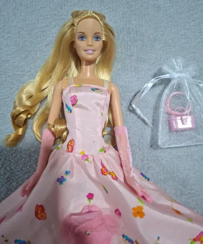 Barbie Flower Surprise (NÃO ACEITO OFERTAS)