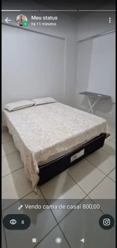 Cama casal