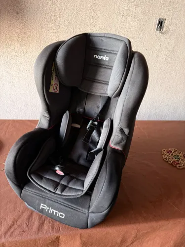 Cadeirinha bebe conforto estado de novo