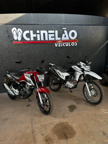 Bros 160/titan 160