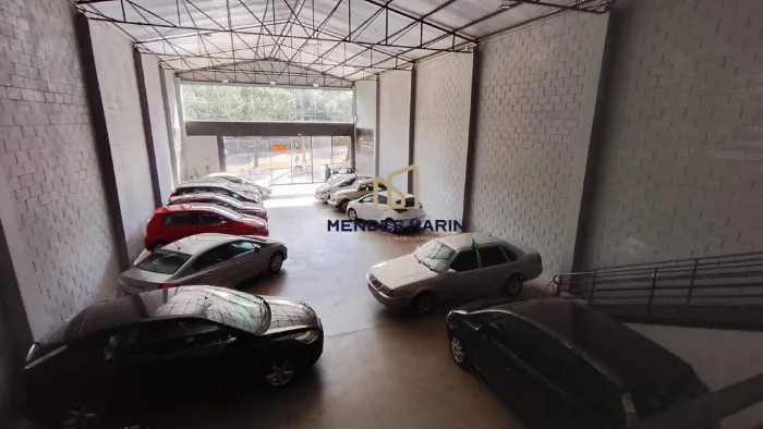 Barracão disponível para locação 408 m² por R$ 8.500,00 - Umuarama - Araçatuba/SP