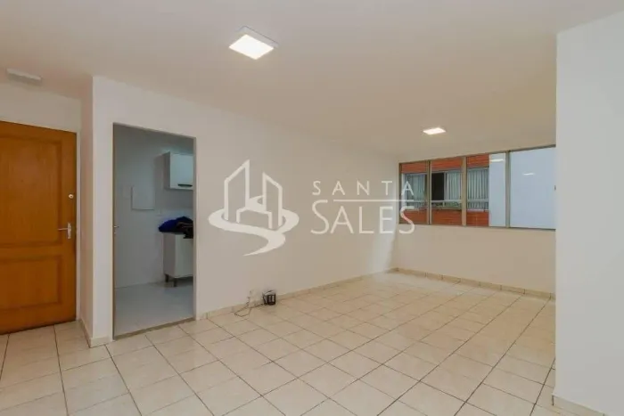 Apartamento para locação em São Paulo-SP, no bairro Itaim Bibi. 3 quartos, 1 suíte, sala a