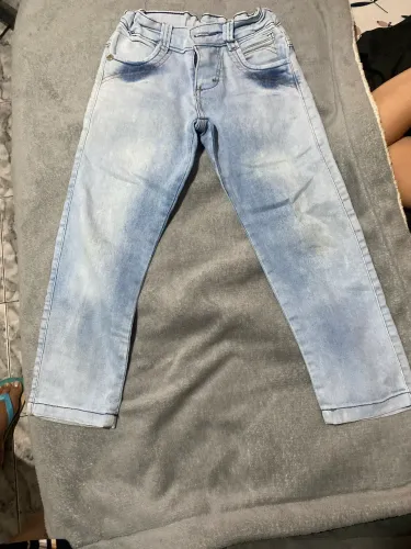 Calça jeans infantil