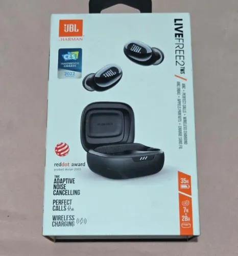 Vendo um JBL Live 2