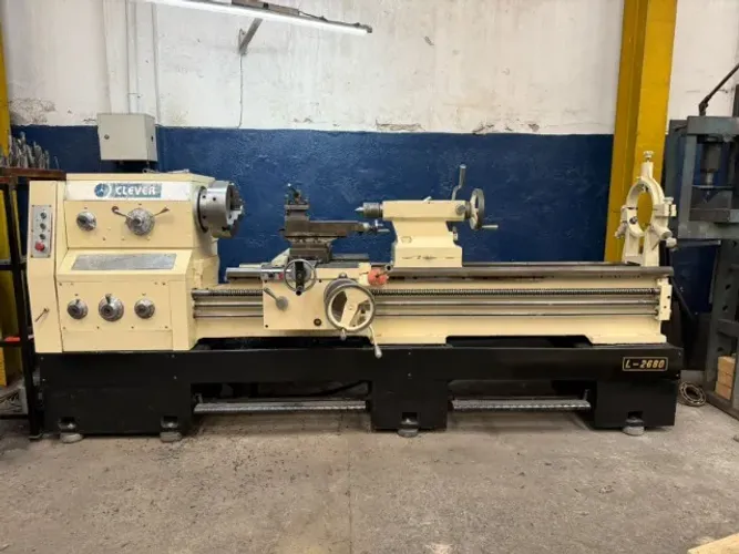 Torno Clever L-2680