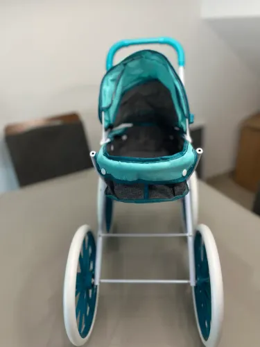 Carrinho bebê Reborn 