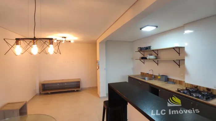Apartamento para Locação em Imbituba, VILLAGE, 2 dormitórios, 1 banheiro, 2 vagas