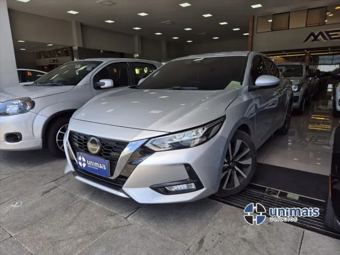 Nissan Sentra Advance 2.0 16V Aut. 2023