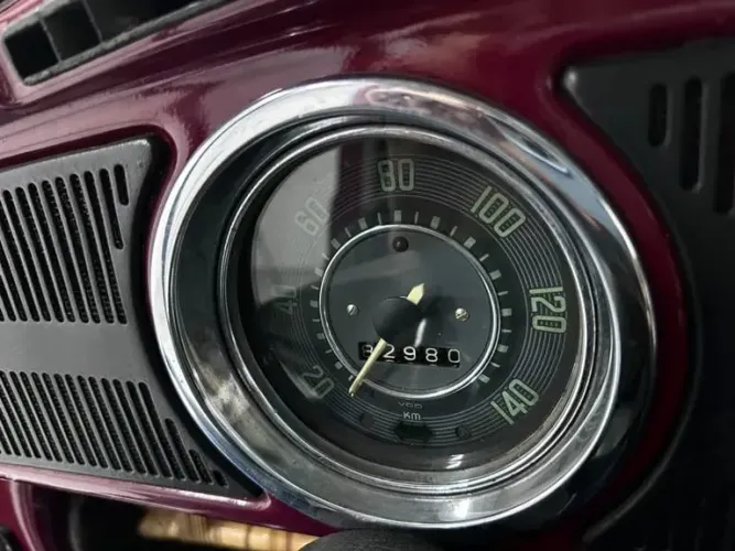 Volkswagen Fusca 1300 1976