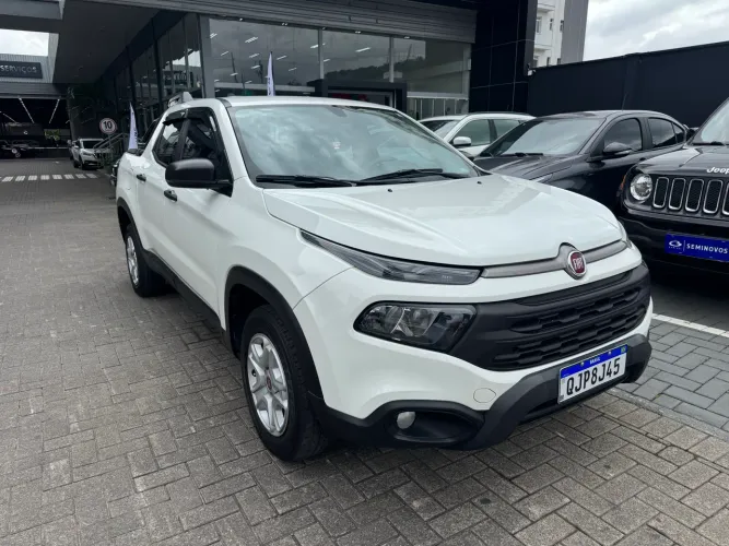 Fiat Toro Endurance 1.8 16V Flex Mec. 2020