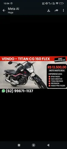Titan 160