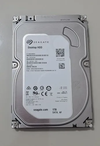 HD 1TB Seagate