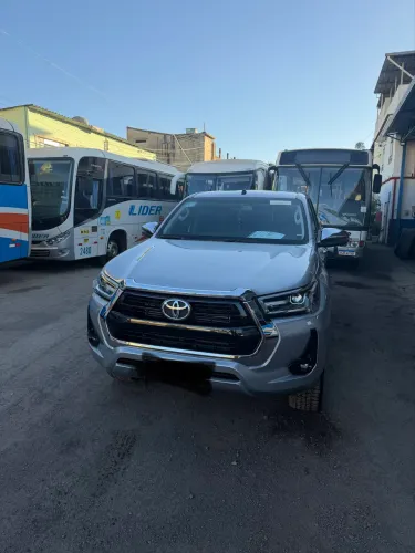 Toyota Hilux CD SRV 4X4 2.8 TDI Diesel Aut. 2025
