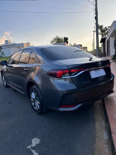 Toyota Corolla GLI 2.0 16V Flex Aut. 2023