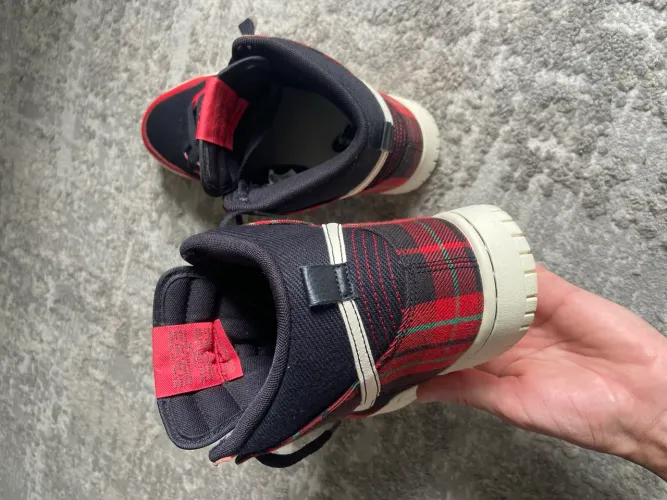 Nike jordan cano alto original 