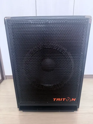 Caixa Passiva para Contrabaixo - 12pol 250W RMS