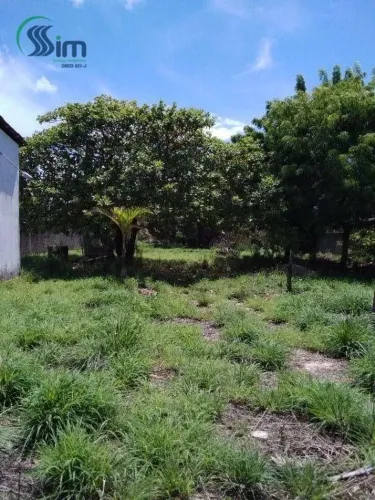 Terreno para venda com 2438,00m² em Mangabeira  Eusébio- R$ 438.000,00