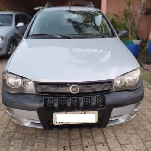 Fiat Palio Week. Adv/adv Tryon 1.8 MPI Flex 2007