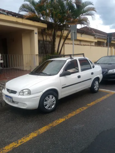 Chevrolet Corsa SED Class.spirit 1.0/1.0 Flexpower (álcool) 2008
