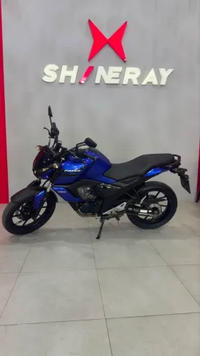 Yamaha FZ 15 150 - Preço de Feirão 