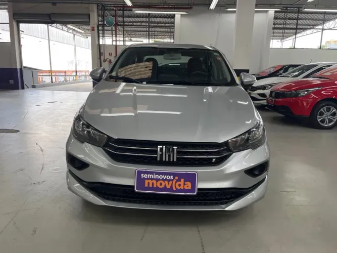 Fiat Cronos Drive 1.3 8V Flex Aut. 2024
