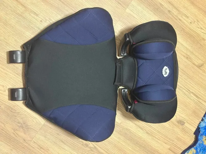 Cadeirinha Infantil Tutti Baby para Carro - Bom Estado - R$ 250